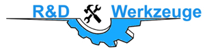 R&D Werkzeuge-Logo