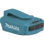 Preview: Makita DECADP05 Akku-USB Adapter