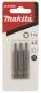 Preview: Makita B-25389 Bit T15 Standard