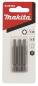 Preview: Makita B-25404 Bit T25 Standard