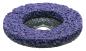 Preview: Reinigungsscheibe Longlife lila 180mm