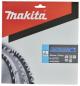 Preview: Makita B-32770 MAKBLADE Sägeblatt 260x30x40Z Kappsäge