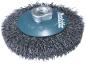 Preview: Kegelbürste 115mm gewellt