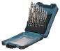 Preview: Makita D-78352 Bohrer-Set 19-tlg. HSS-GS