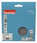 Preview: Makita D-78673 Netzschleifmittel A180 125mm Klett