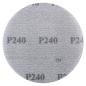 Preview: Netzschleifmittel A240 150mm Klett