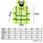 Preview: Makita DCJ206ZL Akku-Thermojacke