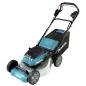 Preview: Akku-Rasenmäher