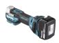 Preview: Makita DTM52T1JX2 Akku-Multifunktionswerkzeug