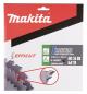 Preview: Makita E-06987 Sägeblatt 216x1,5x30, 45Z EFFICUT
