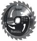 Preview: Sägeblatt 165x1,5x20, 24Z EFFICUT