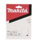 Preview: Makita P-35879 Schleifpapier P240 102x114mm Klett