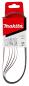 Preview: Makita P-43212 Schleifband 6x533 mm K100