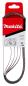 Preview: Makita P-43256 Schleifband 9x533 mm K40