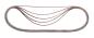 Preview: Schleifband 13x533 mm K120