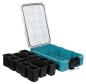 Preview: Makita P-91045 MAKTRAK Organizer tief M Maße 56 x 39 x 16 cm detail