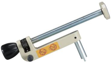 Preview: Horizontalschraubzwinge