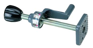 Horizontalschraubzwinge