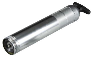 Zylinder A geschlossen 