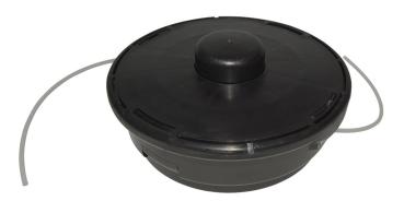 2-Fadenkopf Tap&Go 2,0 mm