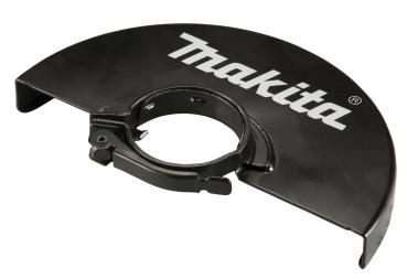 Schutzhaube schleifen