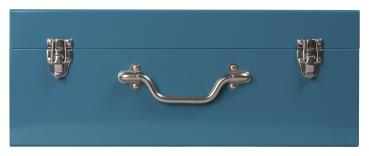 Preview: Makita 140073-2 Transportkoffer Stahl