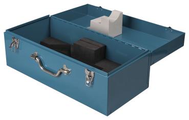 Preview: Transportkoffer Stahl