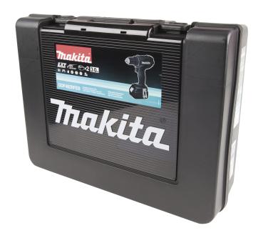 Transportkoffer Kunststoff schwarz