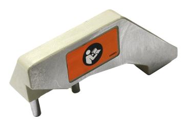 Anschlagerhöhung links