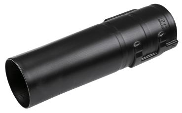 Blasrohr Endstück rund