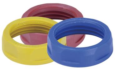 Markierungsmutter M28 gemischt