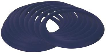 Markierungsring 25mm schwarz