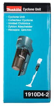 Preview: Zyklon-Abscheidereinheit