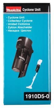 Preview: Zyklon-Abscheidereinheit