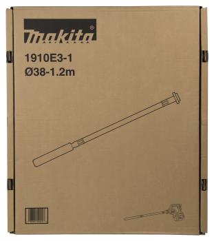 Preview: Makita 1910E3-1 Verdichtervorsatz