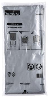 Preview: Poly-Vinyl Entsorgungssack