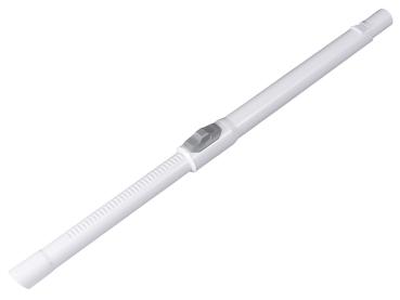 Preview: Teleskoprohr Kunststoff mit Aufstecksicherung