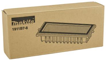 Preview: Makita 1911B7-8 HEPA Filterelement