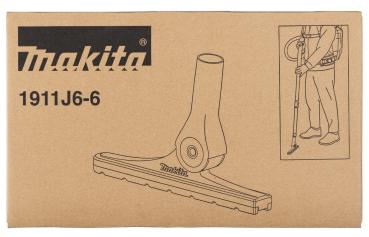 Preview: Makita 1911J6-6 Bodendüse schmal Boden- und Teppich