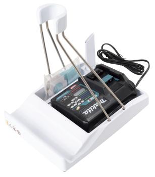 Preview: Makita 1911L1-0 Staubsauger Standfuß