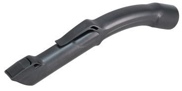 Handrohr mit Aufstecksicherung gebogen