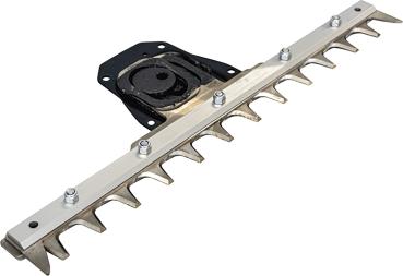 Scherblatt komplett 35cm