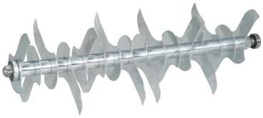 Preview: Vertikutierwalze