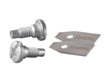 Preview: Klingen-Set 9-teilig