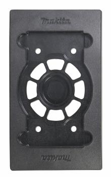 Preview: Schleifplatte Rechteckig