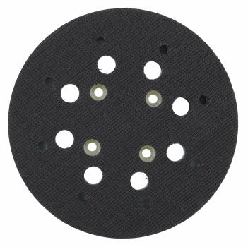 Preview: Schleifteller 125mm Klett