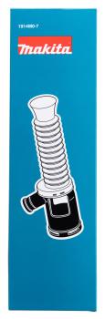Preview: Makita 1914M0-7 Absaugset Stemmen