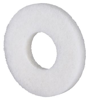 Preview: Polierscheibe weiß