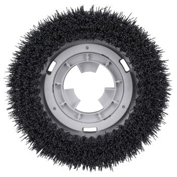 Preview: Bürste Hart mit Schleifmittel