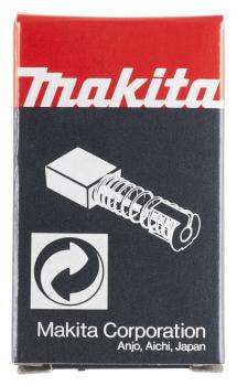 Makita 191949-6 Kohlebürste CB-414 Kohlebürsten 0088381121682